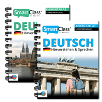 German curriculum with digital activities