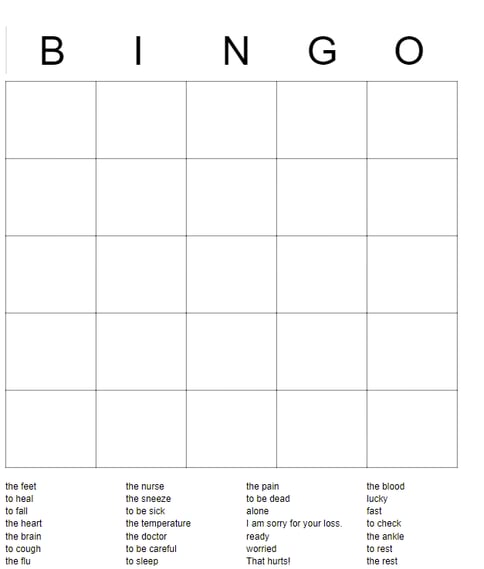 kinesthetic activities