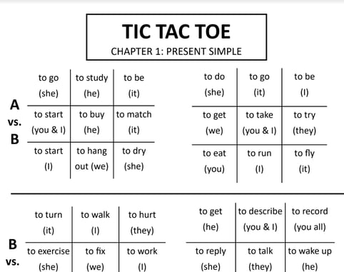 kinesthetic activities