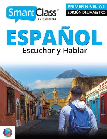Spanish 1 textbook 