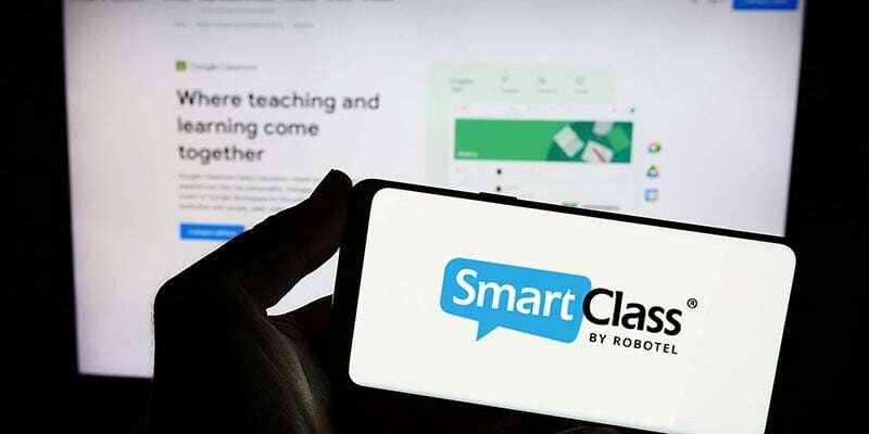 Alternative to google classroom: SmartClass Hub for language teachers