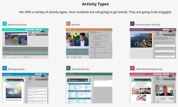 SmartClass Activities Templates